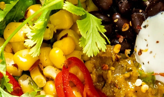 Plantain and Chickpea Curry