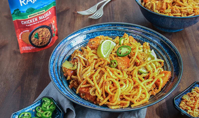 Mee Goreng Mamak