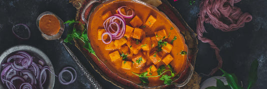 Paneer Butter Masala/Paneer Makhani