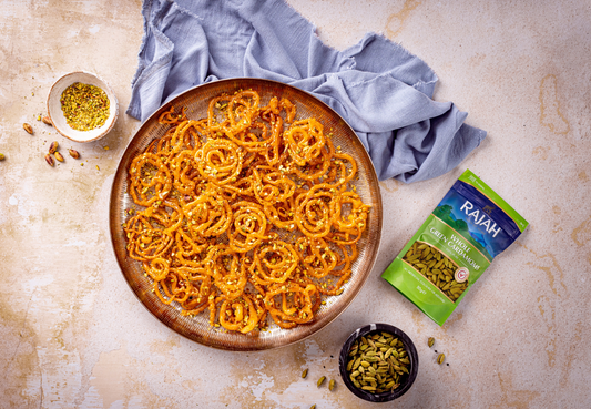 Jalebi sweets