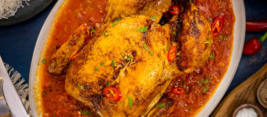 Whole Roast Chicken Curry leftover ideas