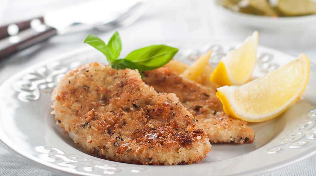 Tender Chicken Cutlets infused with Garam Masala