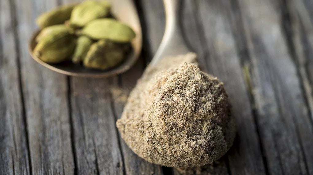 Whole Green Cardamoms 200gm