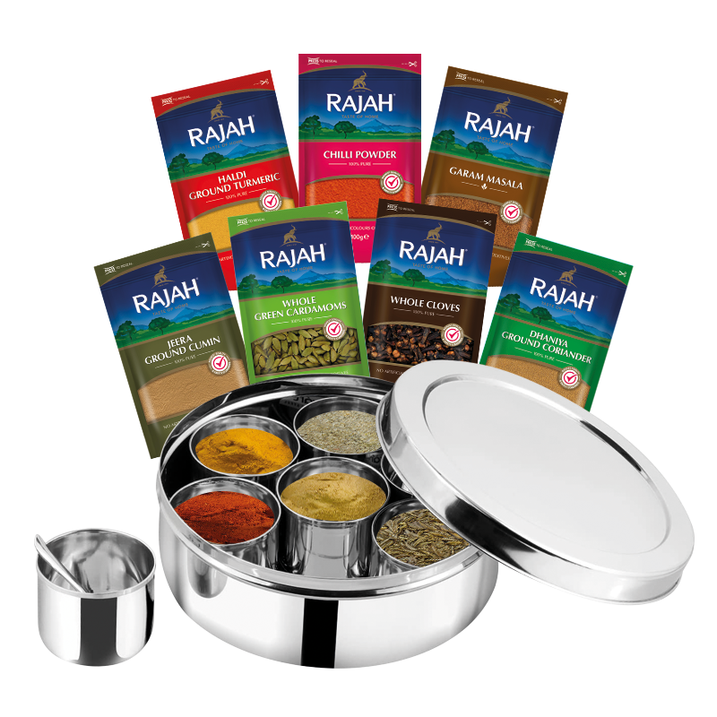 Rajah Spices Ramadan Kit