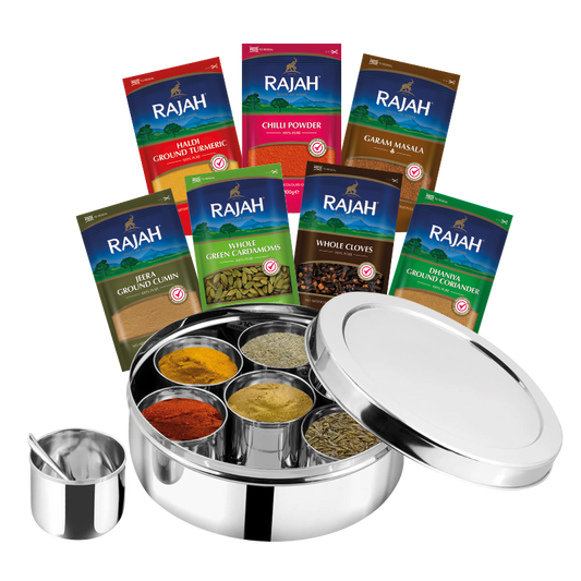 Rajah Spices Ramadan Kit
