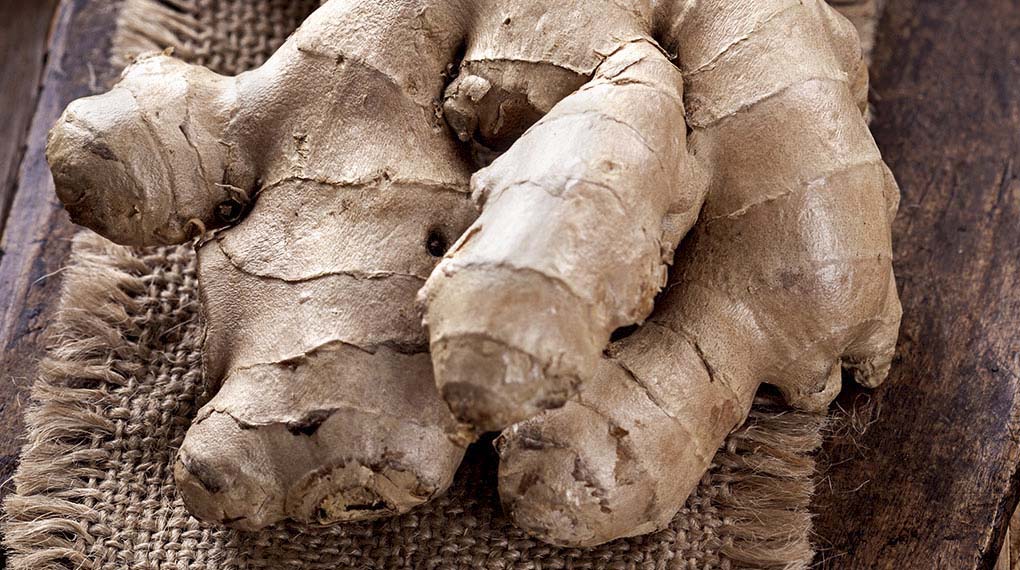 Ground Ginger 300g