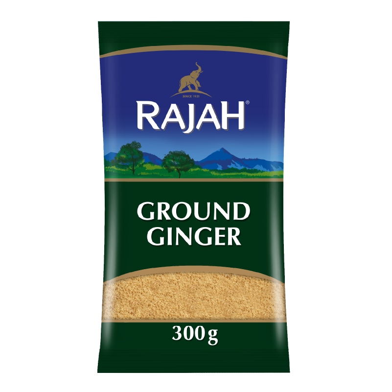 Ground Ginger 300g