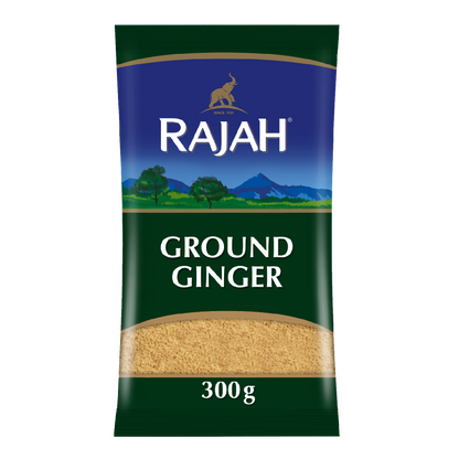 Ground Ginger 300g
