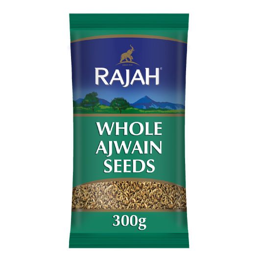 Whole Ajwain Seeds 300g