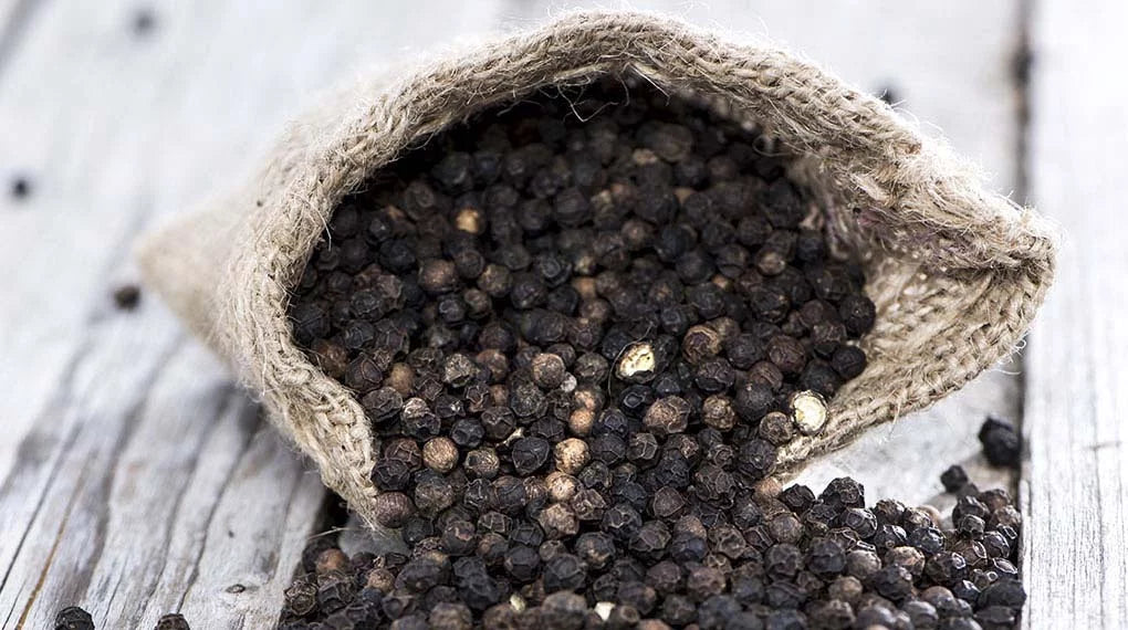 Coarse Black Pepper