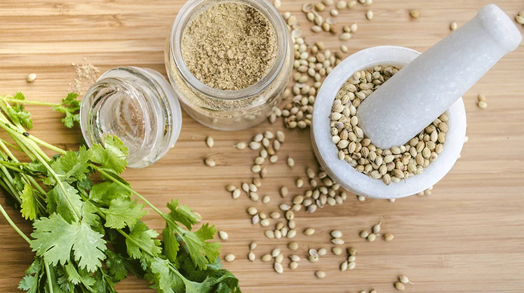 Whole Coriander (Dhaniya)