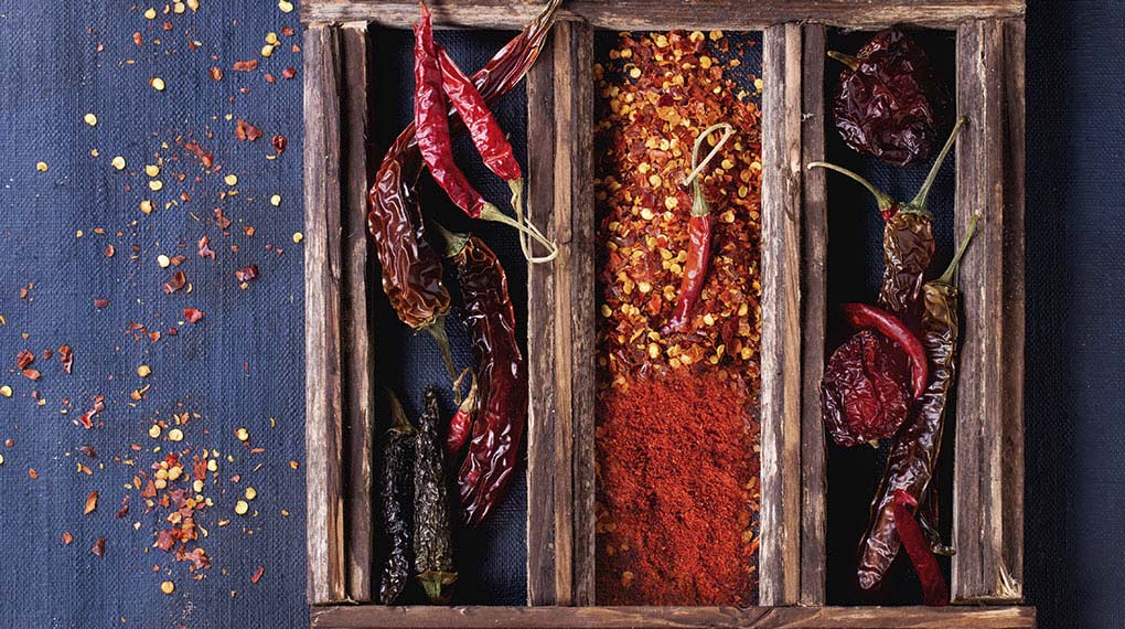 Chilli Powder