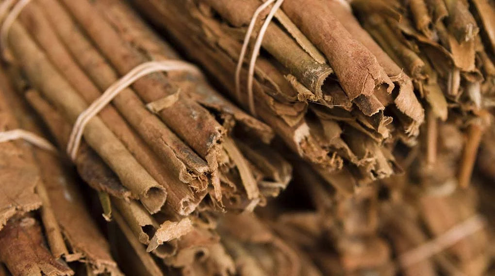 Whole Cinnamon (Cassia Bark)