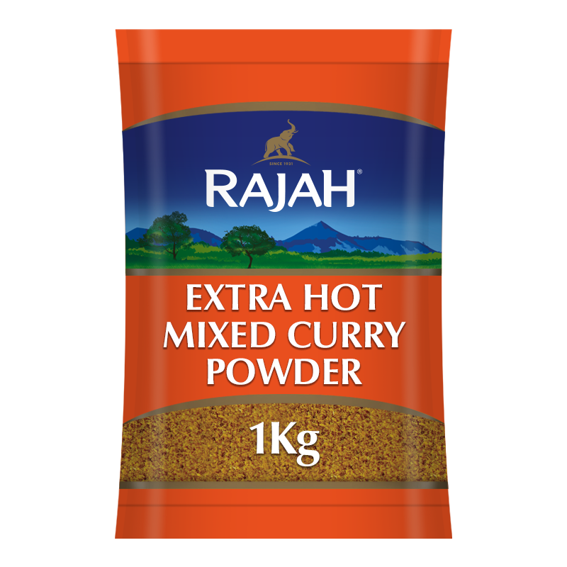Extra Hot Mixed Curry Powder