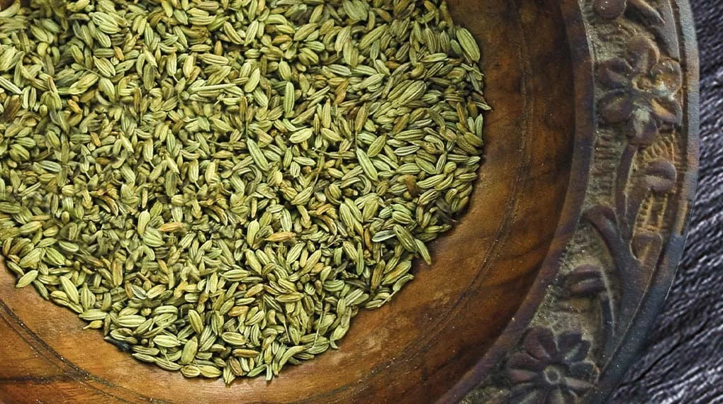 Whole Fennel Seeds (Saunf)