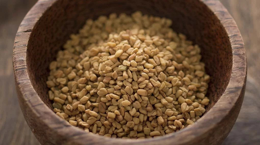 Whole Fenugreek Seeds (Methi)