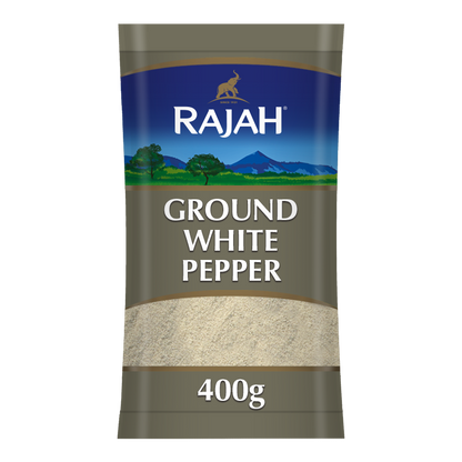 Ground White Pepper