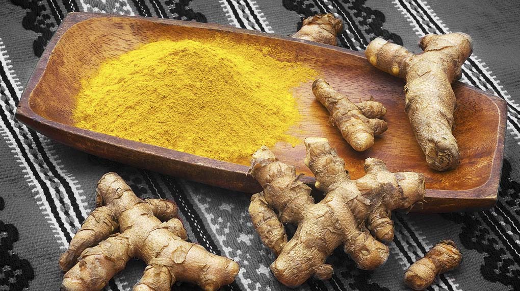 Ground Turmeric (Haldi)