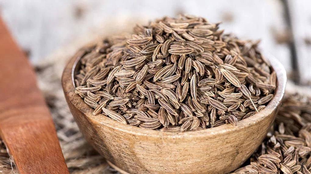 Ground Cumin (Jeera)