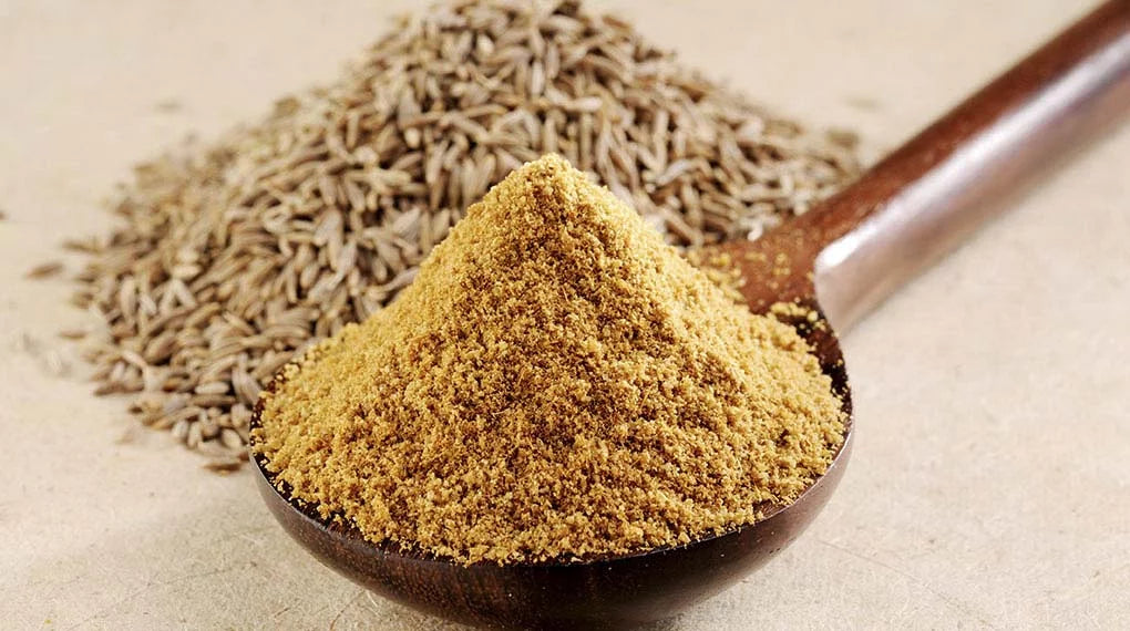 Ground Cumin (Jeera)