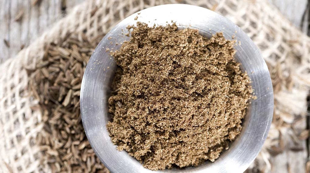 Ground Cumin (Jeera)