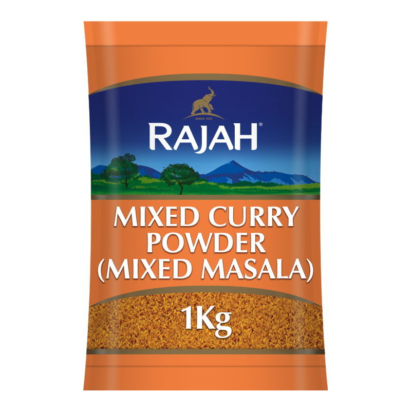 Mixed Curry Powder
