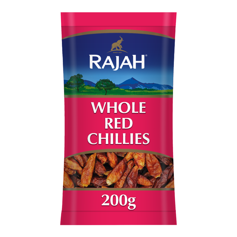 Whole Red Chillies