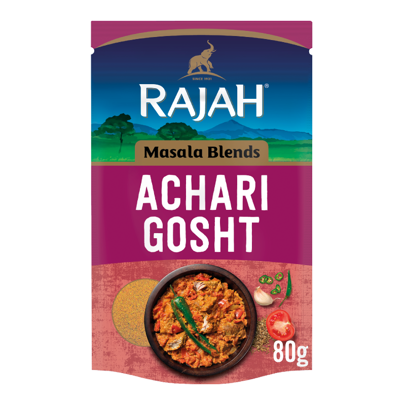 Achari Gosht Masala