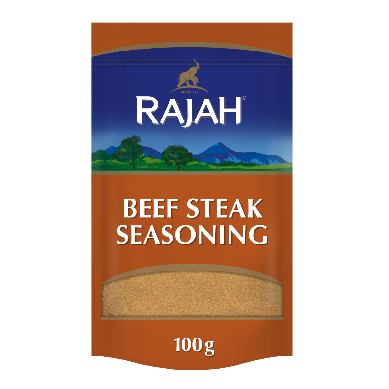 Beef Steak Seasoning