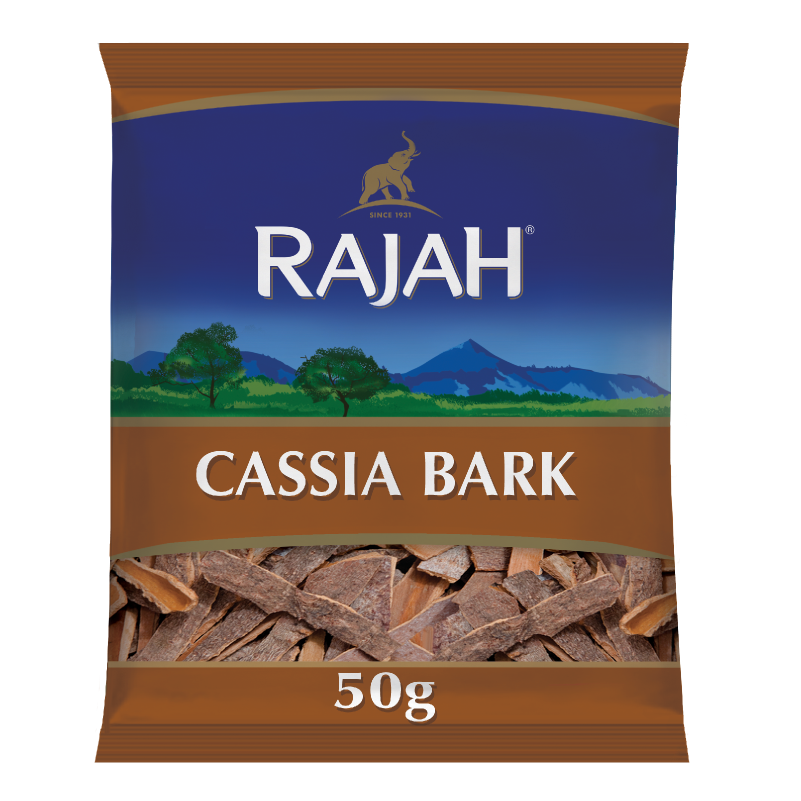 Whole Cinnamon (Cassia Bark)