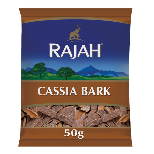 Whole Cinnamon (Cassia Bark)