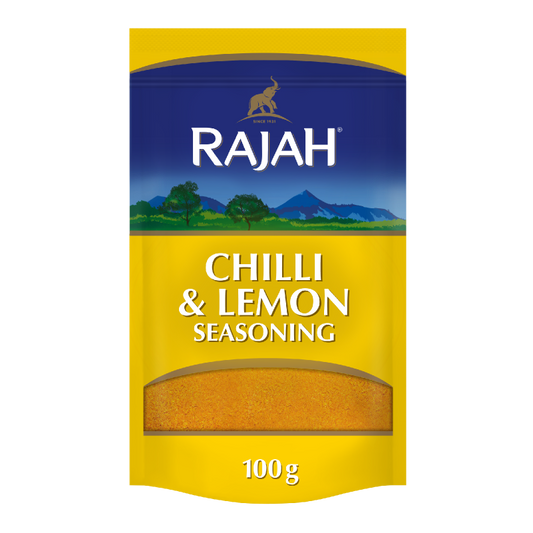 Chilli & Lemon Seasoning