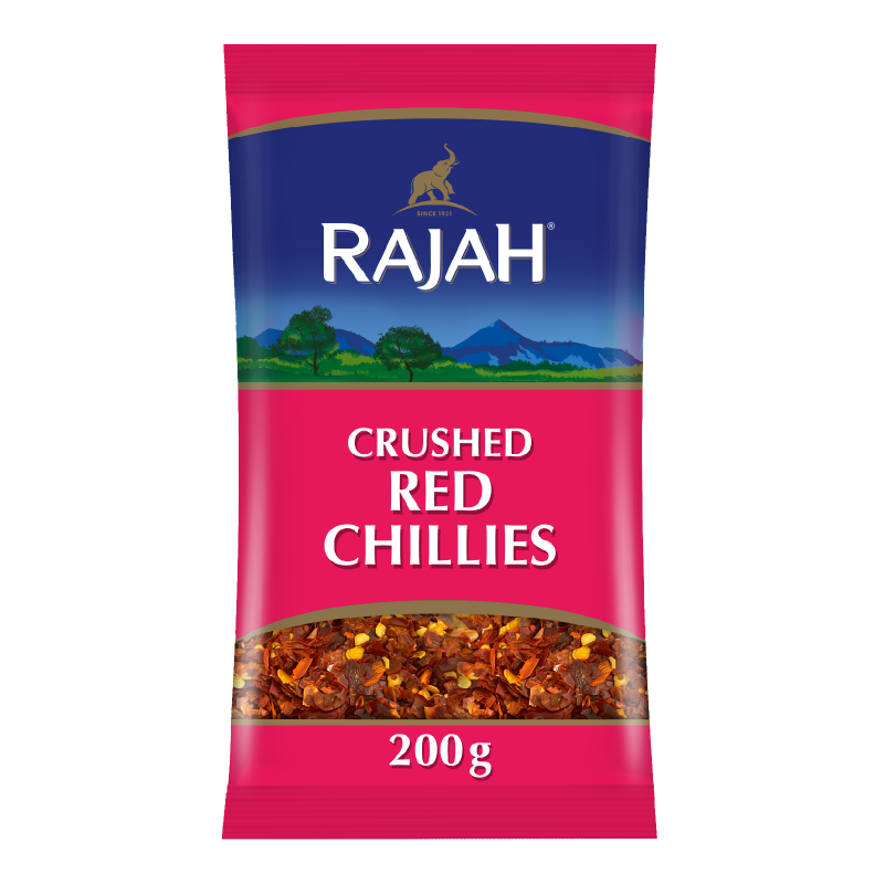 Crushed Red Chillies