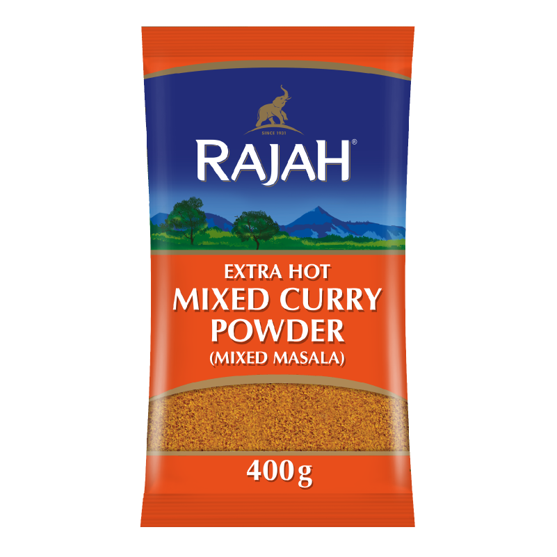 Extra Hot Mixed Curry Powder