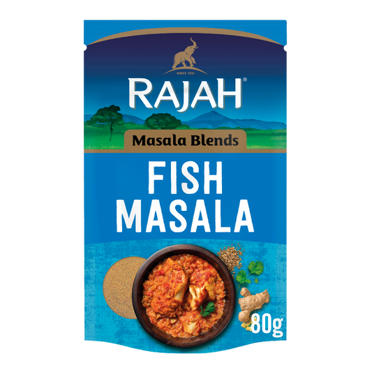 Fish Masala