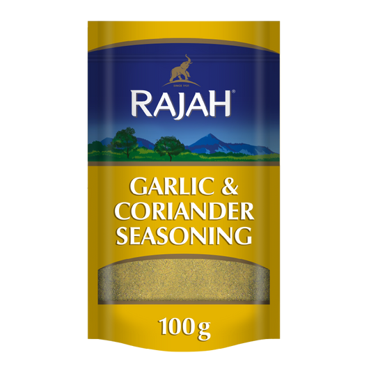 Garlic & Coriander Seasoning