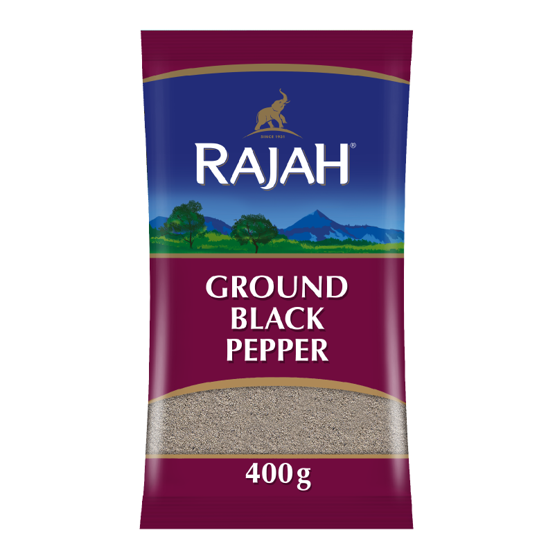 Ground Black Pepper