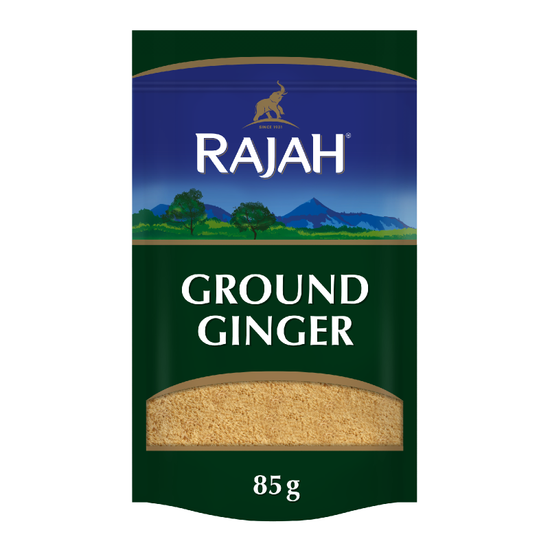 Know Your Spices: Ground Ginger