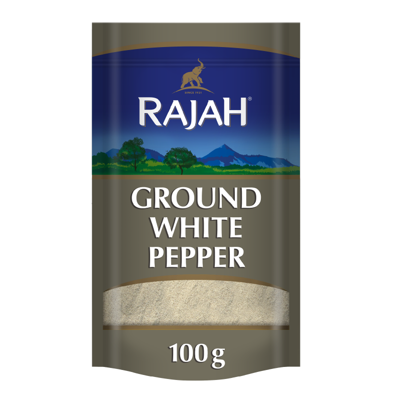 Ground White Pepper