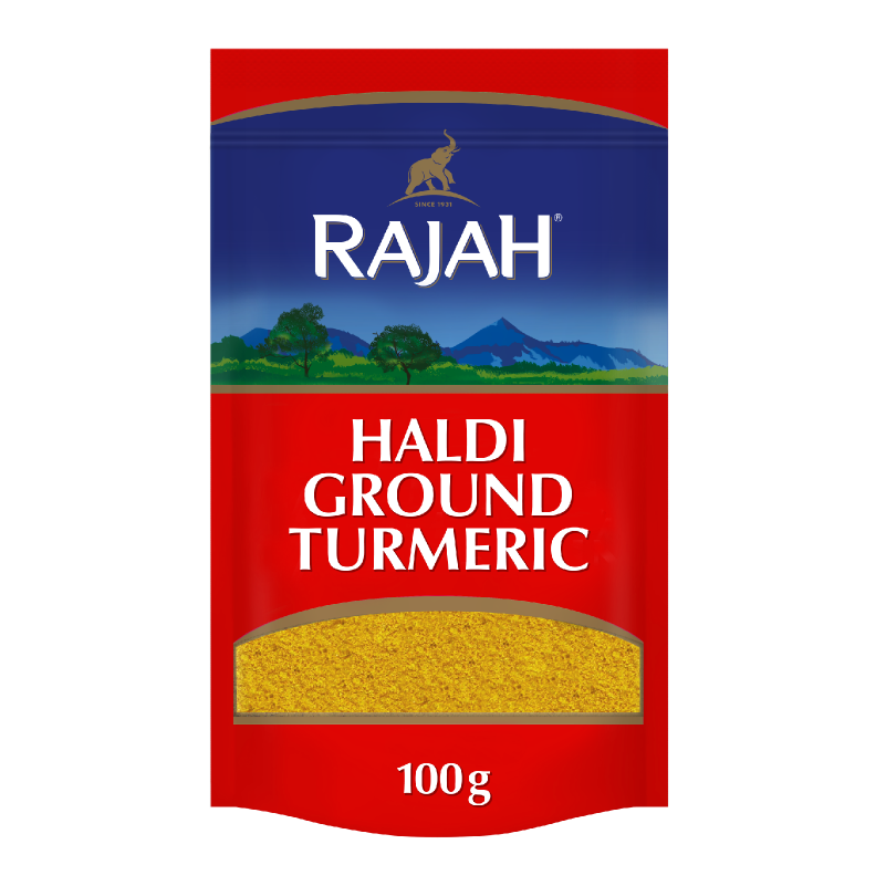 Ground Turmeric (Haldi)