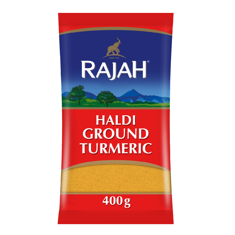 Ground Turmeric (Haldi)