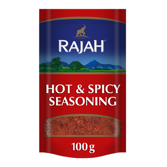 Hot & Spicy Seasoning
