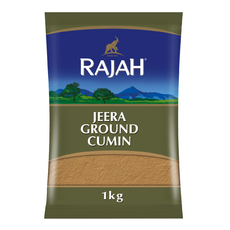 Ground Cumin (Jeera)