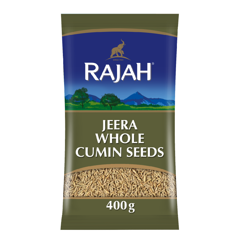 Whole Cumin Seeds (Jeera)