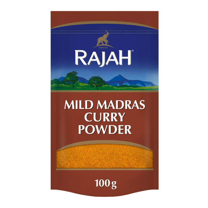 Mild Madras Curry Powder