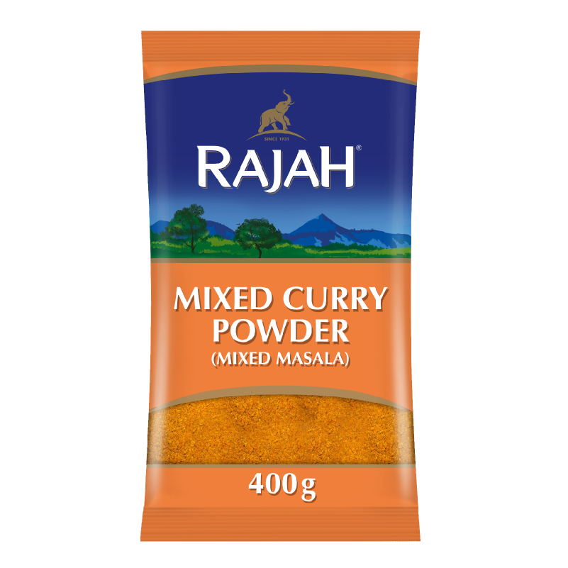 Mixed Curry Powder