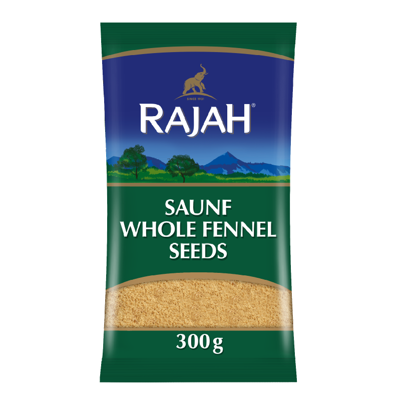 Whole Fennel Seeds (Saunf)