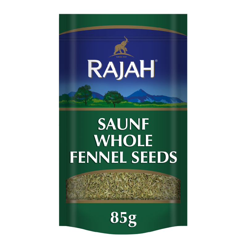 Whole Fennel Seeds (Saunf)