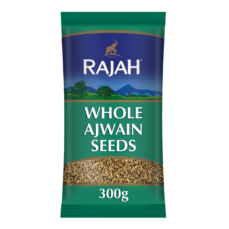 Whole Ajwain Seeds