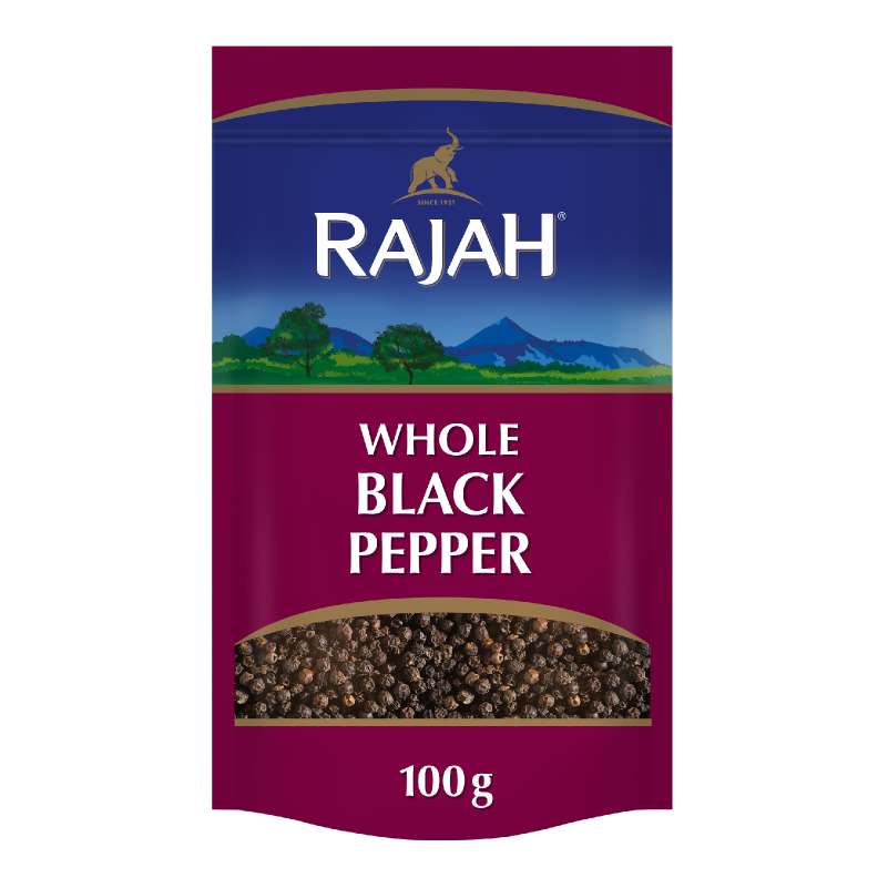 Whole Black Pepper